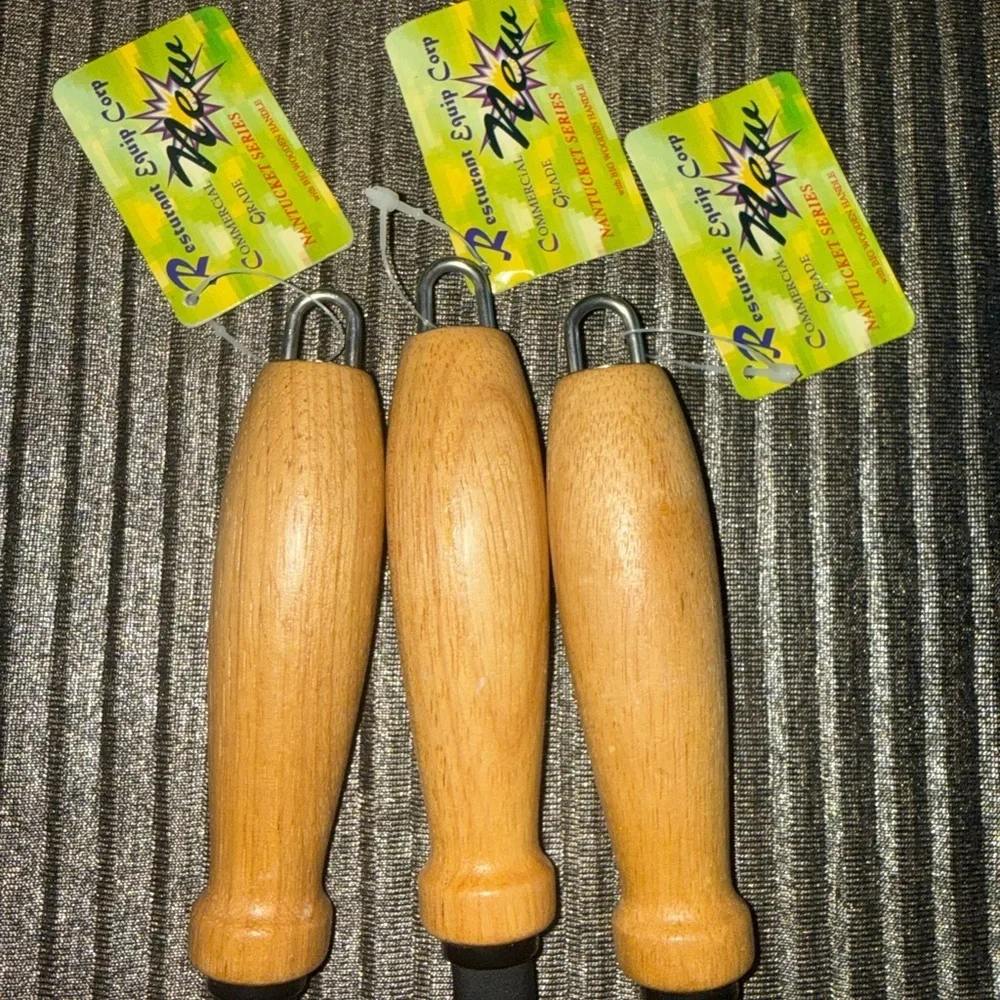 3 Kitchen Utensils Restaurant Equip Corp Commercial Grade Nantucket Series